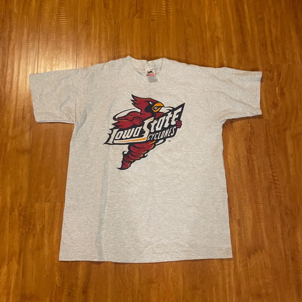 Vintage Iowa State University Cyclones Shirt